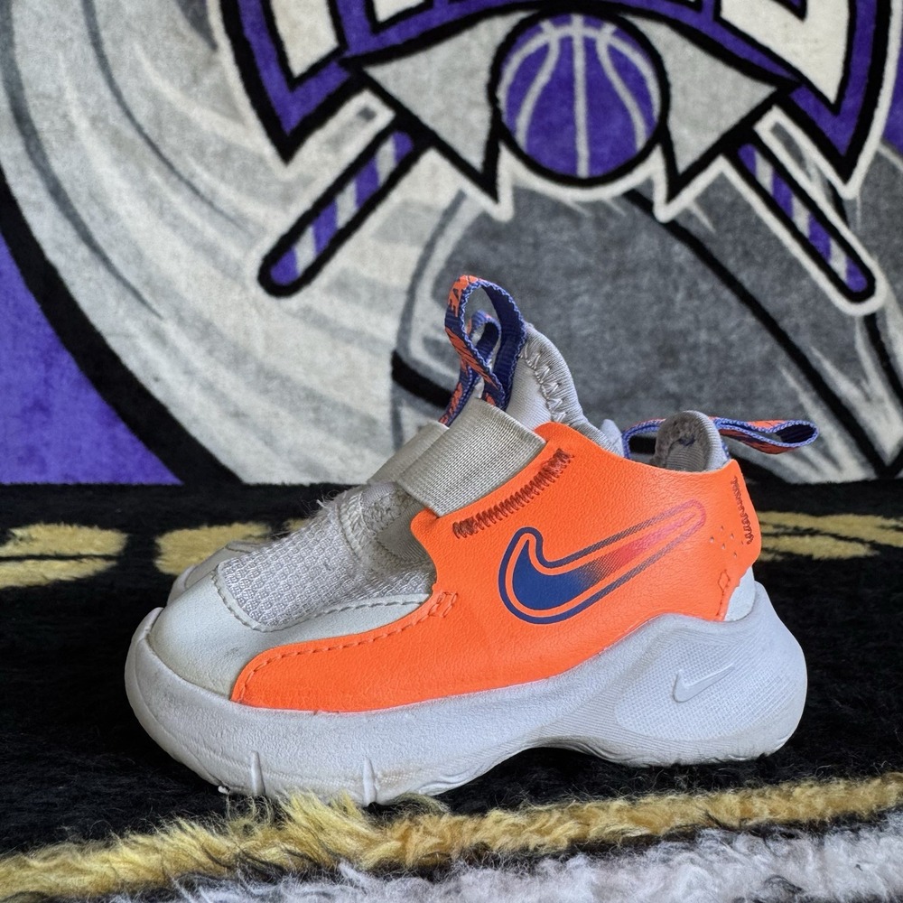 Size 4c - Nike Flex Runner 3 Baby/Toddler Shoes FN1478-101